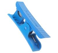 Ciieeo Coupe-Tubes Ptfe pour Imprimante 3D Outil Mini pour Tubes Jusqu'à 6 MM Ressort et Tige en Acier Inoxydable Plastique Solide Coupe Précise de PVC Nylon et Plastique -