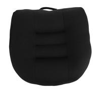 Ciieeo Coussin Conducteur Pour Voiture Et Chaise Tapis Ergonomique Rehausseur De Siège Pour Adulte Soutien Bas Du Dos