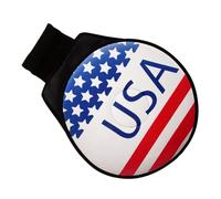 Ciieeo Coussin de Siège Auto Pivotant et Rotatif Facilitant Entrée Sortie du Véhicule avec Base Antidérapante pour Stabilité