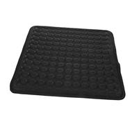 Ciieeo Coussin De Siège Auto Rafraîchissant Antidérapant Moyen Noir Usb, Coussin Ventilation Réglable Pour Voiture Été, Accessoire Confort Conducteur Et Passager