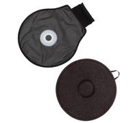 Ciieeo Coussin de Siège Auto Rotatif à 360 Degrés Multifonction en Polyester Léger Perméabilité à L'air pour Voiture et Maison