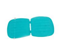Ciieeo Coussin De Siège De Voiture Massant Et Ventilé Support Lombaire Pour Chariot Élévateur Tricycle