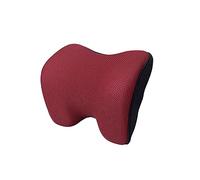Ciieeo Coussin De Soutien pour Appui-tête De Siège Auto Oreiller pour Tête Nuque Conçu pour Réduire Les Douleurs Cervicales