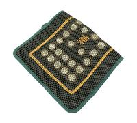 Ciieeo Coussin Jade Naturel pour Sommeil Réparateur Oreiller Rafraîchissant pour Chambre Confort Optimal pour Hommes et Femmes