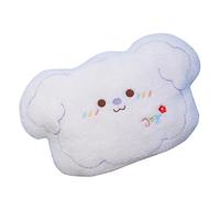 Ciieeo Coussin Peluche Chien Créatif et Doux Coussin de Décoration Adorable pour Peluche Multifonctionnel et pour Chambre Bureau et Voiture