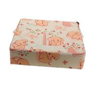 Ciieeo Coussin Rehausseur Garçon Fille Polyester Imperméable pour Chaise Amovible et Lavable pour Réunions Familiales et Repas Confort et Sécurité Assurés pour Garçon Fille