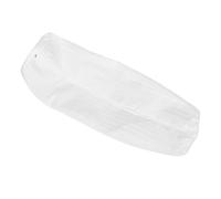 Ciieeo Coussin Traversin Blanc en Tissu, Respirant et Léger | Taie Traversin 90cm, Surface Lisse Soyeuse, Housse de Rechange Amovible, Aspect Rond