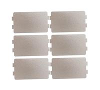Ciieeo Couvercle Chauffant Pour - Feuille De Mica Pour Four À - Feuille De Mica Pour - Bac À Légumes Pour - Couvercle Pour Plaque De Four À -