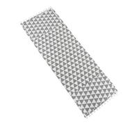 Ciieeo Couvercle de Protection pour Four et Micro-ondes en Lin 30x90 Cm Paquet de Rangement