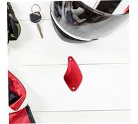 Ciieeo Couvercle de Réservoir de Liquide de Frein Cnc pour Joint Étanche et Dissipation Thermique Optimisée Protection Du Système de Rouge