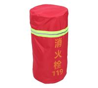 Ciieeo Couvercle Protecteur pour Borne Incendie Extérieur Hiver Isolant Anti-gel Résistant à Usure Facile à Installer Adapté à Tous Types de Bouches Incendie