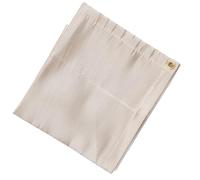 Ciieeo Couverture Ignifugée de Camping 50x50 Cm en Fibre de Verre Résistante la Chaleur, Tapis Anti-feu pour Barbecue et Foyer Extérieur, Protection Sécurisée pour Pique-niques