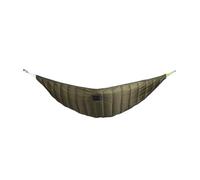 Ciieeo Couverture Isolante pour Hamac de Camping d'hiver en Nylon et Coton Épais, Pliable et Coupe-Vent, pour Loisirs en Plein Air Boucles Solides