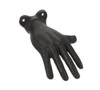 Ciieeo Creative Wall Mounted Hook Decoration Cast Shaped Rack For Entryway Towel And Hat Hanging With Heavy Duty Storage And Rustic Home Wall Hooks