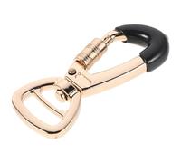 Ciieeo Crochet Pivotant en Métal pour Sangle de Saxophone - Boucle Réglable Compatible Saxophone Alto et Ténor - Clip Robuste pour Accessoires D’instruments à Vent - 1 Pièce