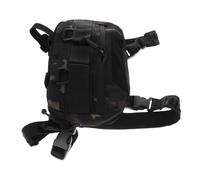 Ciieeo De pour Homme Banane Multifonctionnel pour Course À Pied Randonnée Pochette À Outils Support D'Équipement pour Homme en Tissu Oxford