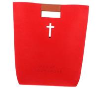 Ciieeo De Rangement Couvertures Bibliques pour Femmes D'Étude De La Bible Église Porte-Bible De Transport De La Bible À Main Chrétien De La Sainte Bible De Livre