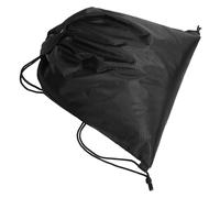 Ciieeo de Rangement pour Casque Housse de Casque Porte-Casque de Sacoche Casque Casque à Rangement du Casque à étanche de Polyester Black