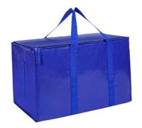 Ciieeo De Rangement pour Couettes - De Déménagement en Tissu Oxford avec Poignées Capacité pour Vos Articles Divers