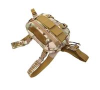 Ciieeo de vélo camouflage Randonnée but en cours d'exécution Multifonctionnel pochette à outils sur la gilet de course homme de Tissu Oxford