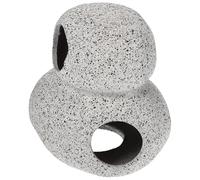 Ciieeo Décoration pour Aquarium Cachette pour Crevettes Et Poissons Grotte pour Aquarium Décoration Créative