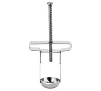 Ciieeo Dénoyauteur Cerise Et Date Rouge Manuel En Acier Inoxydable 14.3X7.2X3.5 Cm Outil Pratique Pour Cuisine Familiale Et Préparation Facile Des Fruits