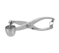 Ciieeo Dénoyauteur Professionnel Métal pour Cerises et Dattes Rouges Outil Pratique et Dénoyauteur Portable pour Cuisine et Usage Quotidien
