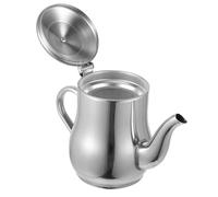 Ciieeo - Distributeur D'huile De Cuisine Pratique Avec Maille Fine Pour Bidon De Graisse Et Bouteille De Rangement De Cuisine