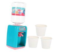 Ciieeo Distributeur Eau Miniature pour Maison de Poupée Décoration Réaliste Lacustre pour Amateurs de DIY Accessoire de Jeu pour Aménager Vos Modèles Miniatures