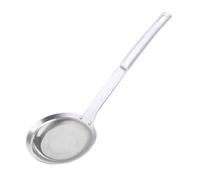 Ciieeo Écumoire pour Filtrer L'huile Résistante Haute Température en Acier Inoxydable Passoire Fine Pratique et Solide Ustensile Cuisine