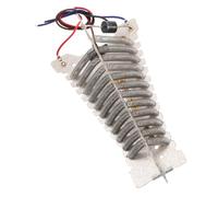 Ciieeo Élément Chauffant pour Sèche-cheveux en Serpentin, Support Mica | Fil Chauffant de Remplacement, Distribution Uniforme de L’air, Format 12, 00x5, 00x5, 00cm