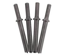 Ciieeo Ensemble de 4 Burins en Acier pour Marteau Pneumatique à Rivets, Haute Efficacité et Précision Lisse pour Réparation Automobile et Travaux de Rivetage