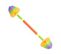 Ciieeo Ensemble d'Haltères Réglables pour Garçon et Filles de Musculation Léger Poids Ajustables à Eau et Sable Mini-Barres Adaptées à L'École et Entraînement des Garçons et Filles