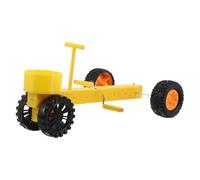 Ciieeo 'Entraînement pour Perroquets - Mini Vélo Interactif pour Perruches et Calopsittes - Puzzle d'Intelligence Coloré pour Dressage d'oiseaux - Accessoire Ludique pour Cage