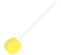 Ciieeo Éponge de Bain à Long Manche 57x12x5 Cm Bain, Brosse Lave-dos Exfoliante en Matériau Léger, Brosse de Massage Corps Femme pour Nettoyage Complet et Relaxation