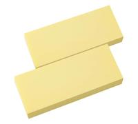 Ciieeo Éponges De Rechange pour Rebord De Fenêtre 2 Pièces Tampon Absorbant l'eau en PVA Découpable Protection Contre Les Fuites Et Les Infiltrations pour Maison Et Intérieur