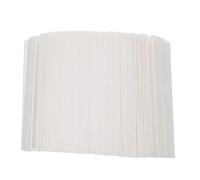 Ciieeo Essuie-Main Papier Absorbant 21.5 X 21 CM Cuisine et Toilettes Commerciales Hôtel Feuilles Extra Épaisses