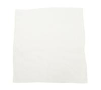 Ciieeo Étamine Réutilisable en Coton 50X50 CM pour Filtrer Fromage et Tofu Tissu Filtrant Alimentaire Fin Chiffon la Cuisine Multi-Usage pour Yaourt et Lait Végétal 1 Pièce