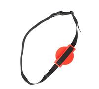 Ciieeo Étui de Ceinture pour Outils Agricoles en Plastique Résistant Fourreau Sangle Ajustable Rouge Porte-Outils pour Bûcherons et Activités en Plein Air Clips de Rangement