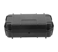 Ciieeo Étui de Transport Antichoc et Hermétique pour Camping Design Double Couche en Plastique Léger, Boîte de Rangement Extérieure Polyvalente et Étanche