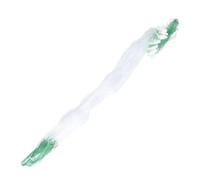 Ciieeo Filet de Pêche Filet Collant de Pêche en Soie, Simple Couche, Portable, Facile à Tirer et Fermer, Résistant à l'usure, pour Poissons, Eaux Offshore et Réservoirs Couleur Aléatoire