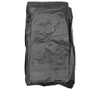 Ciieeo Film de Paillage Agricole Perforé Pe 0,95x10m Noir, Couverture Thermique du Sol pour Serrage et Culture, Film de Protection Végétale Mauvaises Herbes, Paillis Respirant et Solide