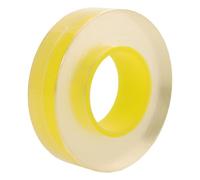 Ciieeo Film Membrane pour Flûte en Bambou Membrane Auto-Adhésive Transparente Accessoire pour Flûtiste Débutant pour Dizi Film pour Flûte Traditionnelle Chinoise Usage Musical