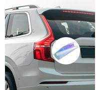 Ciieeo Film Vinyle Protecteur pour Phares de Voiture 30x120cm Étirable et Étanche pour Lampes et Clignotants en Exposition ou Salles de Danse