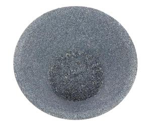 Ciieeo Filtre à Thé en Céramique Simple, Accessoire Pratique et Résistant pour Infusion, Conçu pour Maison et Restaurant Savoir-faire Exquis