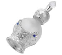 Ciieeo Flacon Compte-Gouttes Verre pour Huiles Essentielles Et Parfums Design Vintage Et Rechargeable