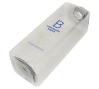 Ciieeo Flacons de Remplacement en Plastique pour Appareils Faciaux à Hydrogène, Accessoires Solide Garantissant Hygiène et Prolongation Durée de Vie de L'appareil