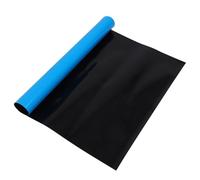 Ciieeo Fond D'aquarium Autocollant Double Face 3D en Film pour Aquarium DIY | Impression Recto Verso, Ne Se Décolore Pas, sans Odeur, N'influence Pas L'eau, pour Fish Tank