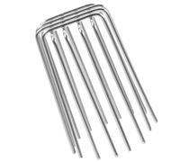 Ciieeo Garde De Gouttière Crépine De De Gouttière En Acier Inoxydable Anti-Blocage Pour Système De Drainage, Pour Gouttières Et De Gouttière, Usage Polyvalent, Faible