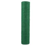 Ciieeo Griffoir pour Chat en Sisal Vert 30 CM X 6 CM Poteau de Remplacement Vertical Robuste pour Arbre à Chat Optimise L’Espace et Protège Les Meubles